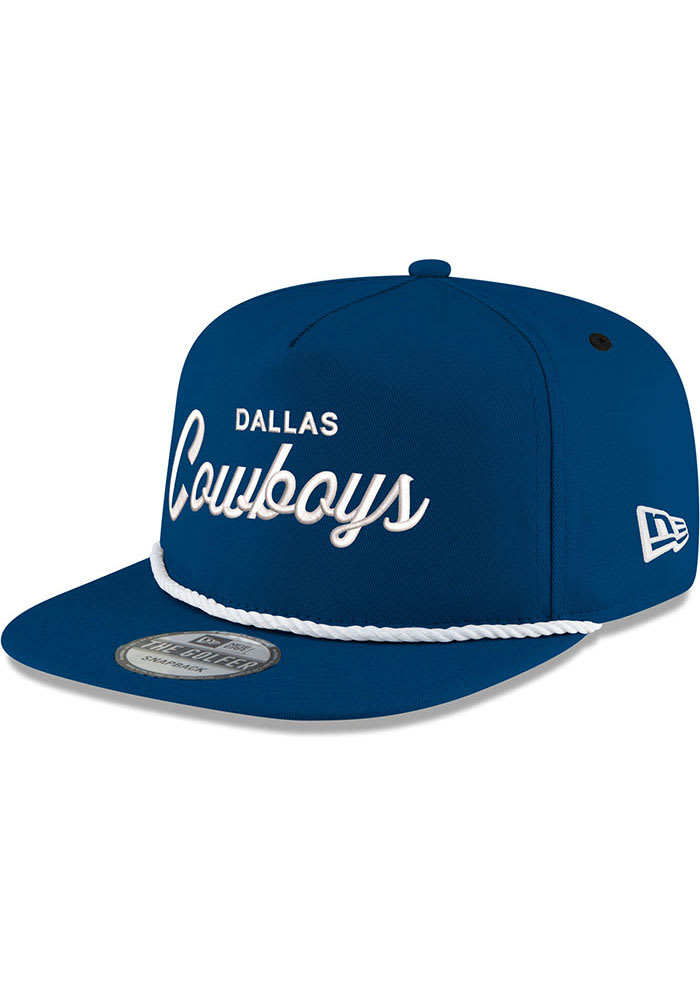 Dallas Cowboys New Era Snapback Hat