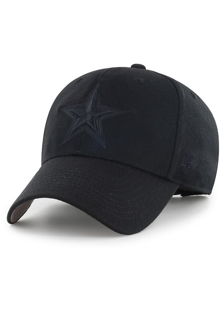 Black dallas cowboys hat online