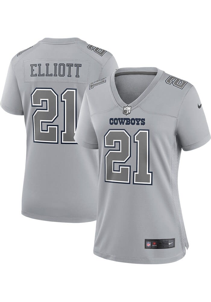 Dallas cowboys grey clearance jersey