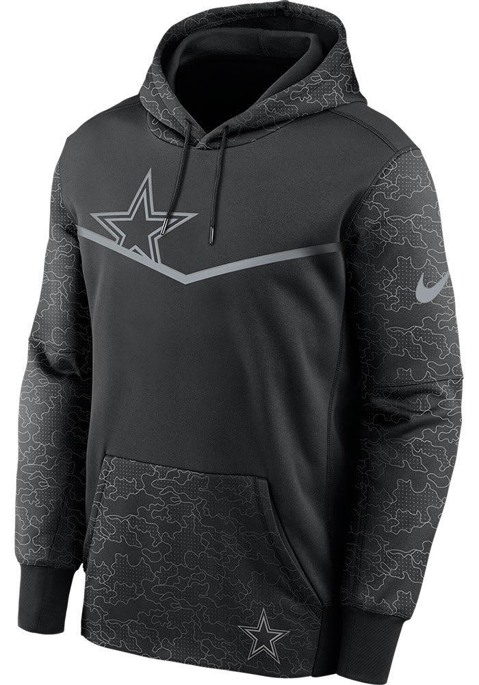 Dallas Cowboys Nieuport Full-Zip Hoodie - Camo