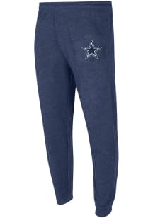 Dallas Cowboys Mens Navy Blue Mainstream Primary Logo Fashion Sweatpants