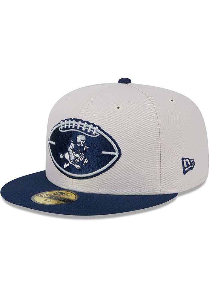 Dallas cowboys fitted hats new era hotsell