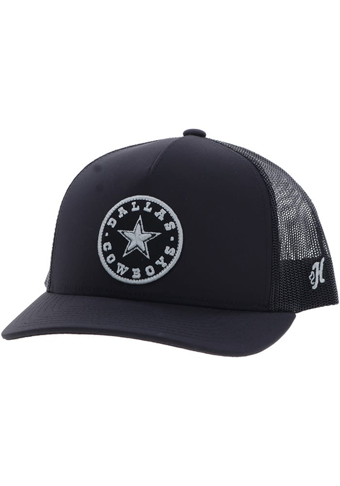 HOOey Adjustable Snapback Trucker Hat - Mesh Back Cap With FlexFit Technology