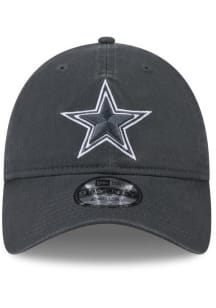 New Era Dallas Cowboys 2024 Salute to Service 9TWENTY Adjustable Hat - Black