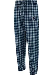Dallas Cowboys Mens Navy Blue Hawthorn Sleep Pants