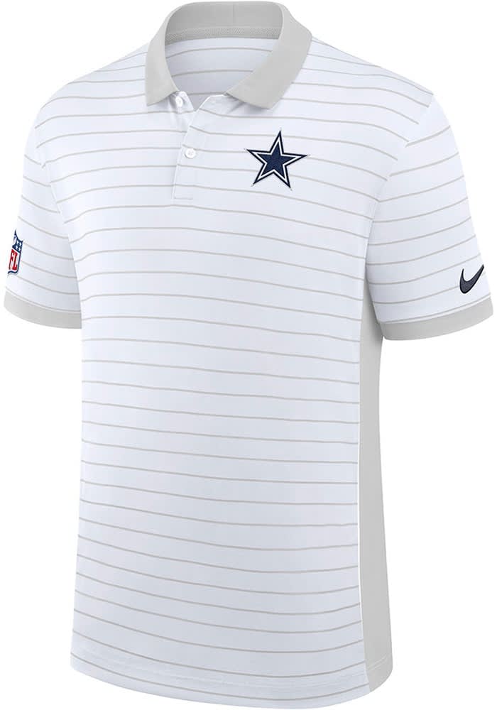 Nike Dallas Cowboys Mens Sideline Victory ANTHRACITE Short