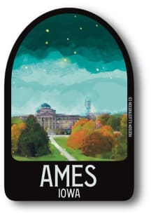 Ames City Stickers