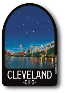 Cleveland City Stickers