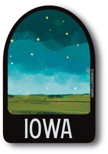 Iowa State Magnet