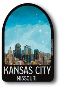 Kansas City City Stickers