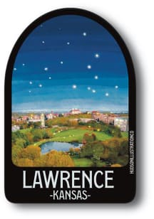 Lawrence City Magnet