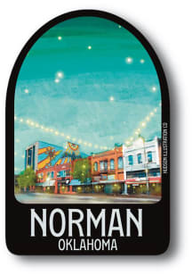 Norman City Magnet