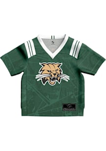 ProSphere Ohio Bobcats Toddler Green Vigor Football Football Jersey