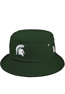 LogoFit Michigan State Spartans Green Daytona Mens Bucket Hat