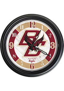 Boston College Eagles Outdoor LED Wall Clock