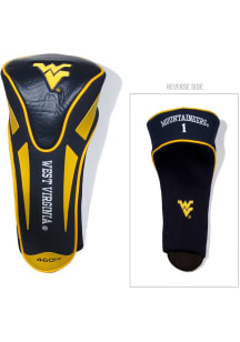 West Virginia Mountaineers Apex Driver Golf Headcover