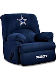 Dallas Cowboys GM Recliner Recliner - Navy Blue