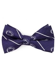 Oxford Bow Penn State Nittany Lions Mens Tie - Navy Blue