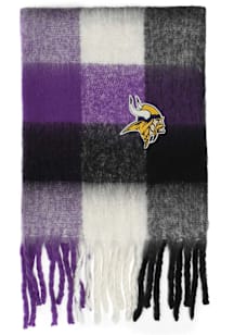 Minnesota Vikings Super Soft Womens Scarf