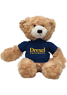 Drexel Dragons Jardine  12 Inch Plush - Brown