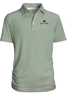 Notre Dame Fighting Irish Toddler Green Carson Short Sleeve Polo Shirt