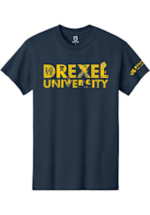 Summit Sportswear Drexel Dragons Navy Blue Admitted Students Day 2018 Short Sleeve T Shirt