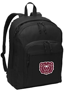 Jardine Missouri State Bears Black University Backpack
