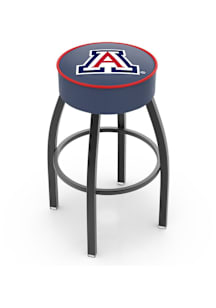 Arizona Wildcats Swivel Pub Stool - Black