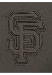 Pro Standard San Francisco Giants Mens Brown Neutral Shorts