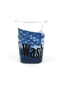 Washington D.C. Due Tone Shot Glass