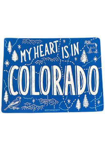 Colorado Heart Is In Magnet