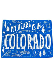 Colorado Heart Is In Stickers