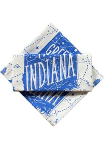 Indiana Greetings Towel