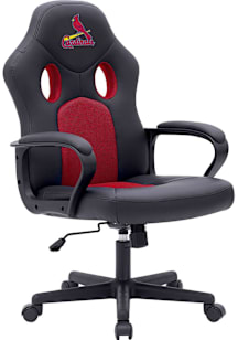 Imperial St Louis Cardinals Vision Gaming Chair Black Gaming Chair