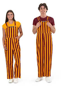 Minnesota Golden Gophers Mens   Overalls