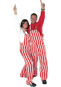 Mens  Wisconsin Badgers  Overalls