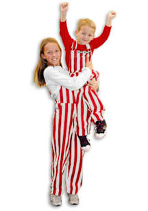 Nebraska Cornhuskers Youth   Overalls