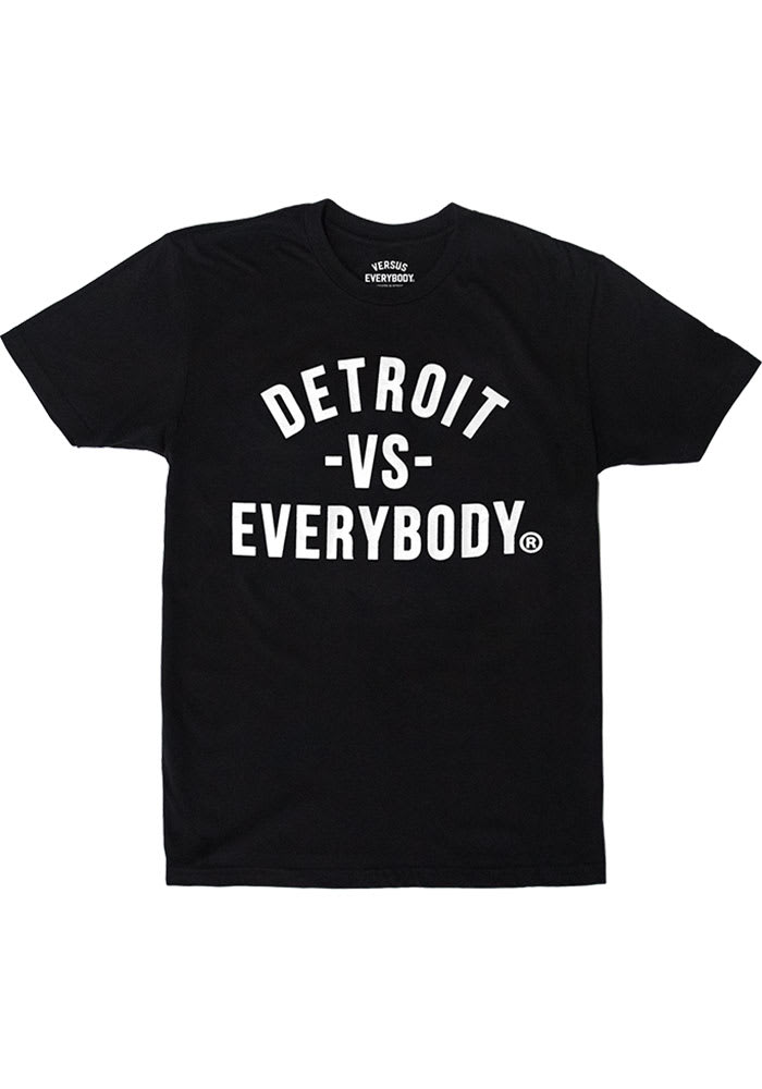 Detroit Lions Vs. Everybody Essential T-Shirt for Sale by