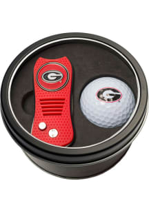 Georgia Bulldogs Switchblade Golf Ball Golf Gift Set