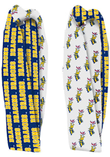 Drexel Dragons Team Logo Womens Headband