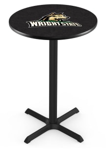Wright State Raiders Cross Base Pub Table