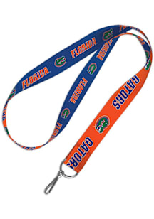 Florida Gators Breakaway Lanyard - Blue