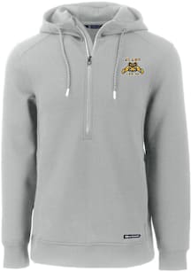 Cutter and Buck North Carolina A&T State University Mens Ash Roam Hood