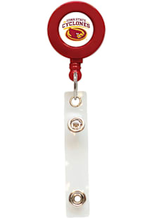 Iowa State Cyclones Opaque Vertical ID Badge Holder