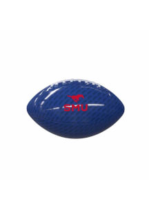 Logo Brands SMU Mustangs Mini Glossed Football