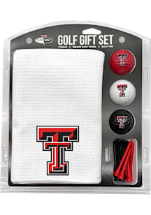 Texas Tech Red Raiders Microfiber 16x40 Golf Gift Set