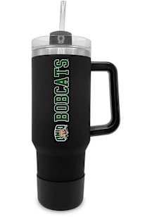 Ohio Bobcats 40 oz Stainless Steel Tumbler - Black