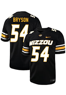 Shaun Myers  Nike Colorado Buffaloes Black NIL Name And Number Football Jersey