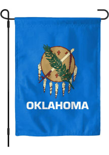Oklahoma State 13&quot; x 18&quot; Garden Flag - Blue