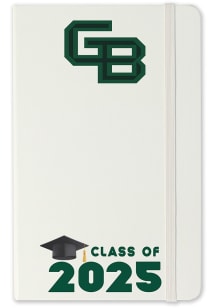 Wisconsin-Green Bay Phoenix Class of 25 team logo Notebook and Folder - White